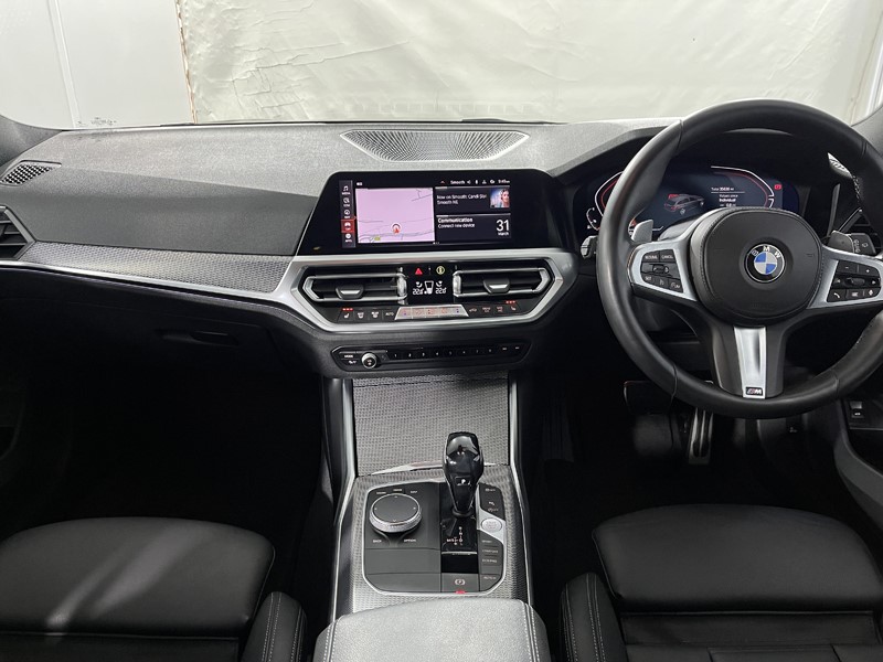 2021 (21) BMW 3 SERIES 320i M Sport 5dr Step Auto 5245261