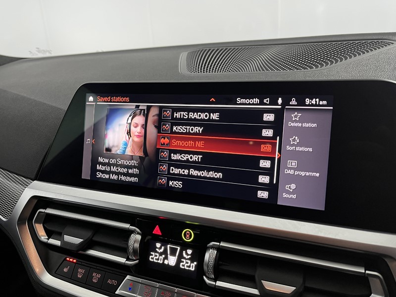 2021 (21) BMW 3 SERIES 320i M Sport 5dr Step Auto 5245284