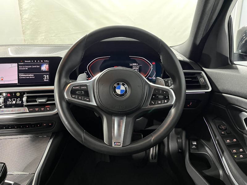 2021 (21) BMW 3 SERIES 320i M Sport 5dr Step Auto 5245262