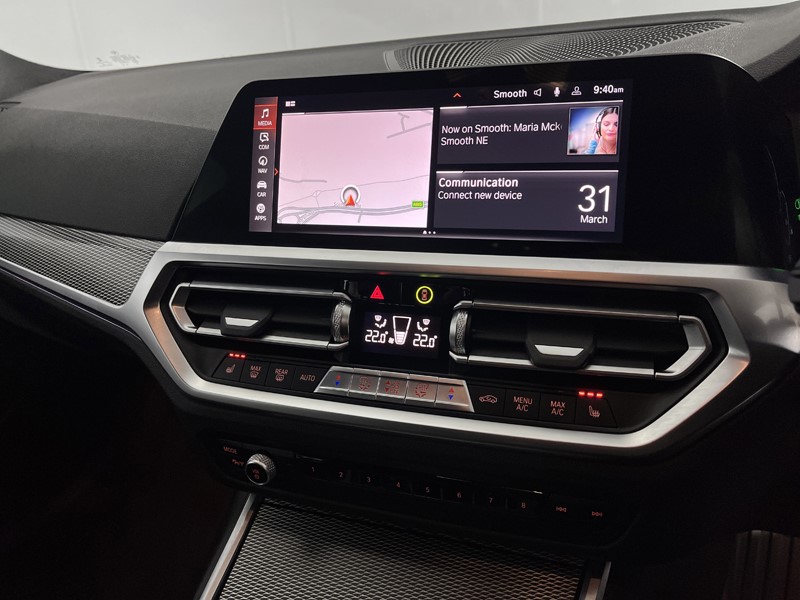 2021 (21) BMW 3 SERIES 320i M Sport 5dr Step Auto 5245265