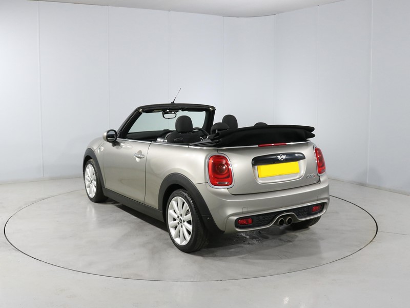 2017 (67) MINI CONVERTIBLE 2.0 Cooper S 2dr 5308444