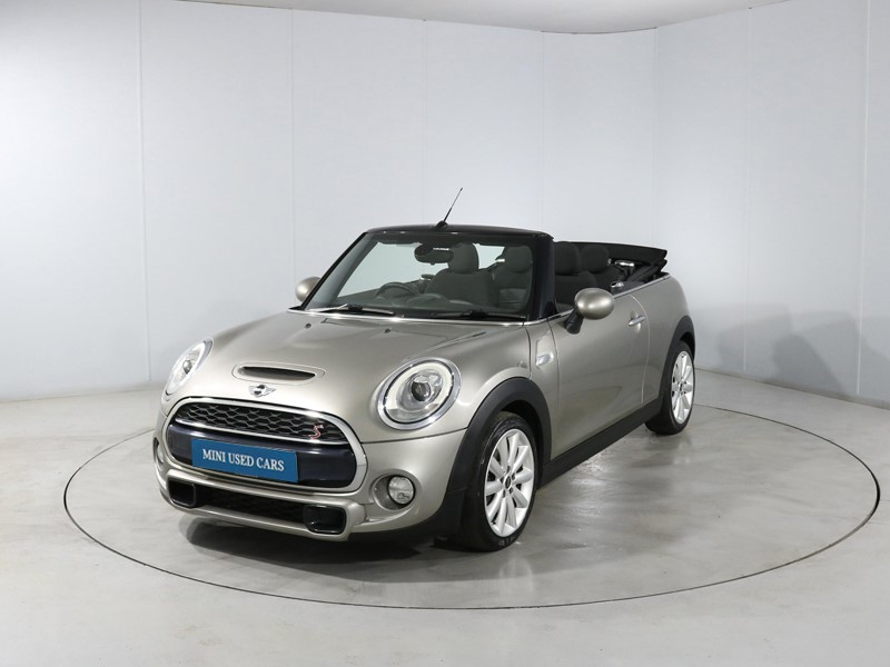2017 (67) MINI CONVERTIBLE 2.0 Cooper S 2dr 5308483