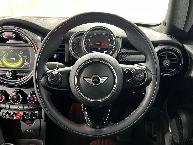 2017 (67) MINI CONVERTIBLE 2.0 Cooper S 2dr 5308447