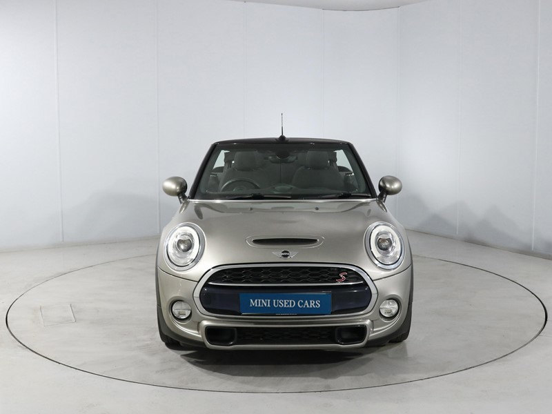 2017 (67) MINI CONVERTIBLE 2.0 Cooper S 2dr 5308458