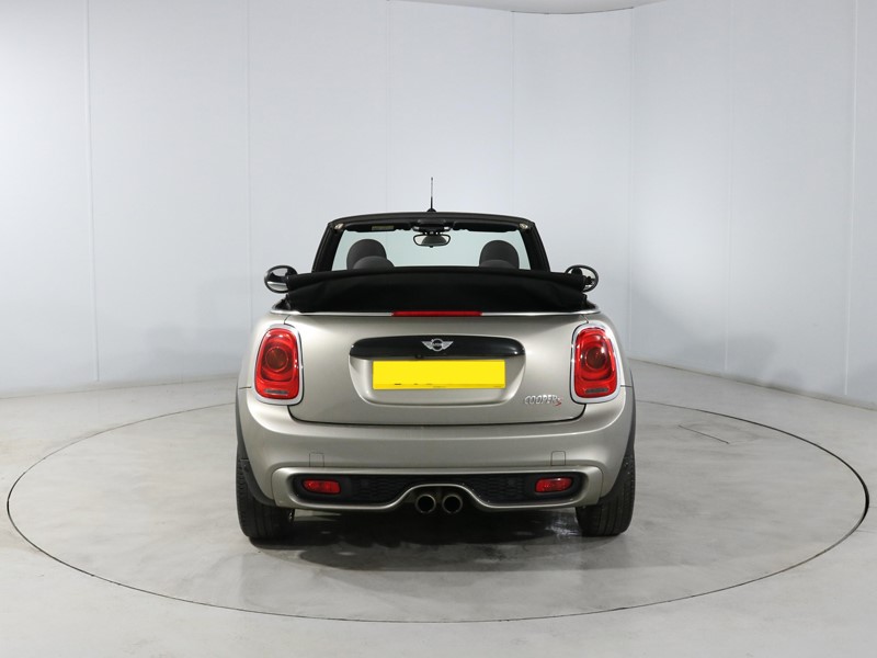 2017 (67) MINI CONVERTIBLE 2.0 Cooper S 2dr 5308457