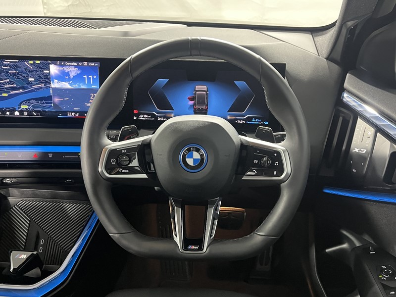 2025 (25) BMW X3 xDrive 30e M Sport 5dr Auto 5320405