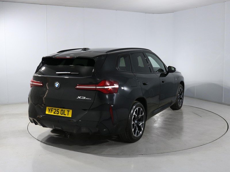 2025 (25) BMW X3 xDrive 30e M Sport 5dr Auto 5320449