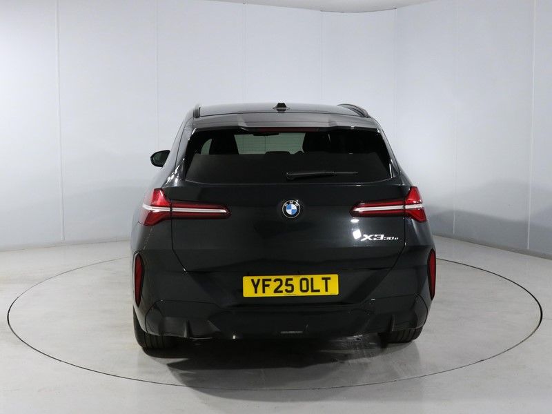 2025 (25) BMW X3 xDrive 30e M Sport 5dr Auto 5320415