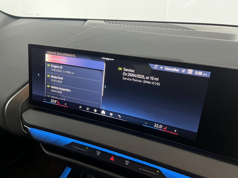 2025 (25) BMW X3 xDrive 30e M Sport 5dr Auto 5320429