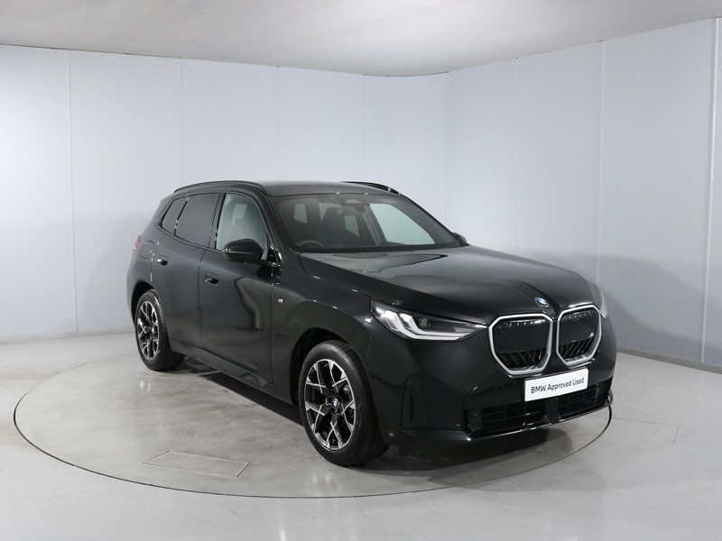 2025 (25) BMW X3 xDrive 30e M Sport 5dr Auto