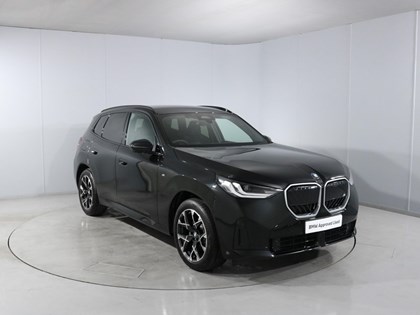 2025 (25) BMW X3 xDrive 30e M Sport 5dr Auto