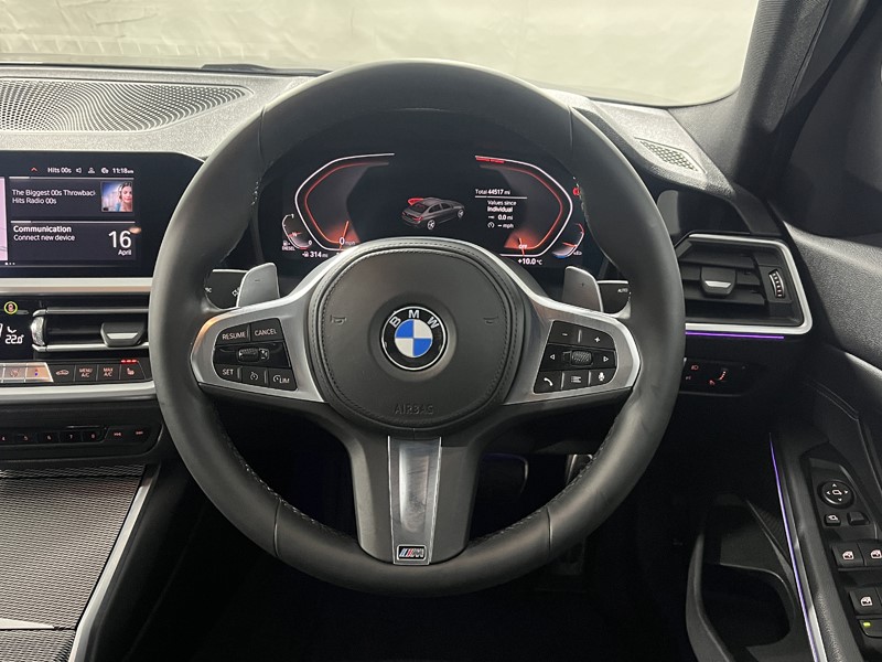 2019 (69) BMW 3 SERIES 320d M Sport 4dr Step Auto 5303308