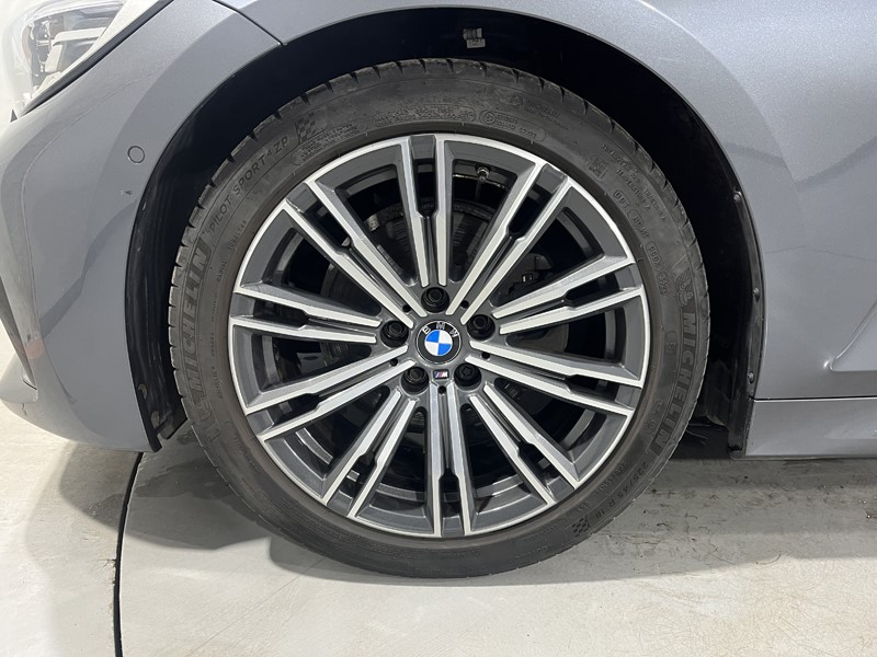 2019 (69) BMW 3 SERIES 320d M Sport 4dr Step Auto 5303317