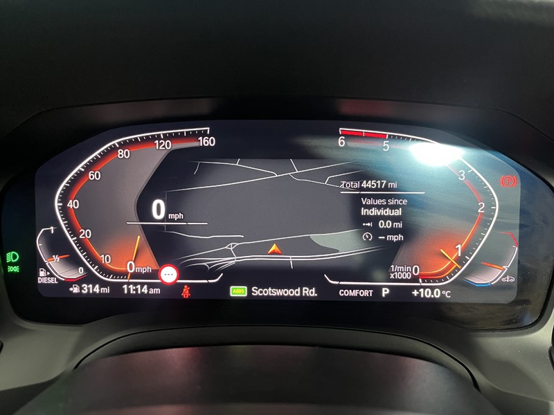 2019 (69) BMW 3 SERIES 320d M Sport 4dr Step Auto 5303312