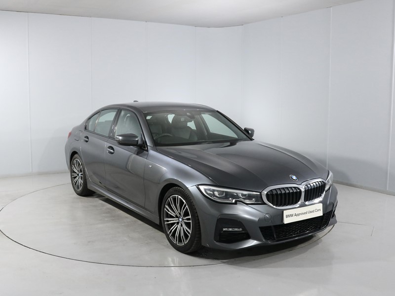 2019 (69) BMW 3 SERIES 320d M Sport 4dr Step Auto
