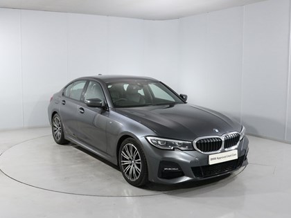 2019 (69) BMW 3 SERIES 320d M Sport 4dr Step Auto