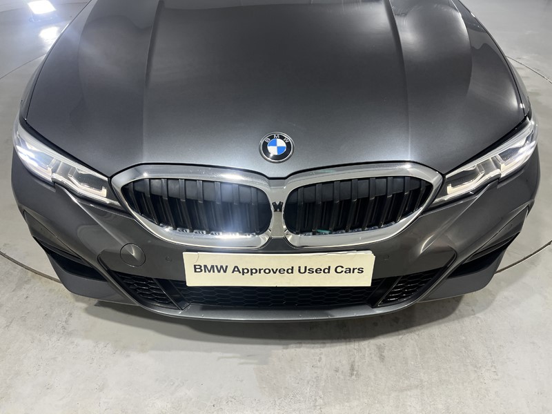 2019 (69) BMW 3 SERIES 320d M Sport 4dr Step Auto 5303345