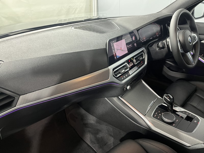 2019 (69) BMW 3 SERIES 320d M Sport 4dr Step Auto 5303310
