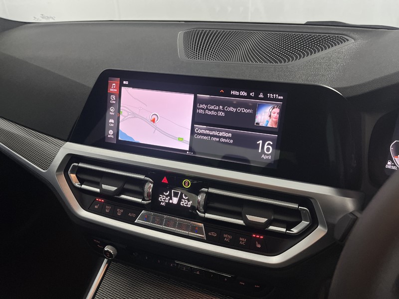 2019 (69) BMW 3 SERIES 320d M Sport 4dr Step Auto 5303311