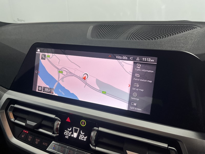 2019 (69) BMW 3 SERIES 320d M Sport 4dr Step Auto 5303320