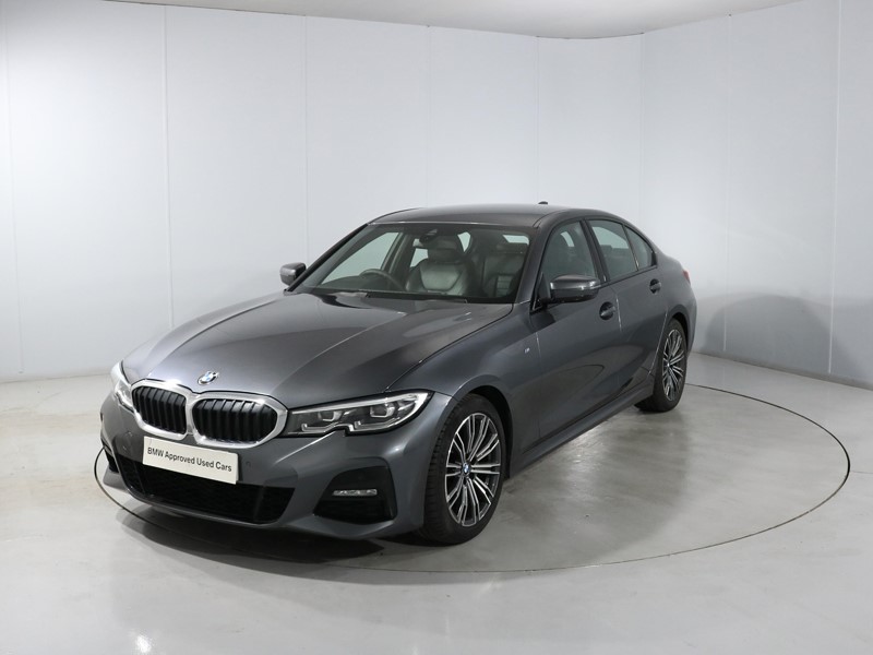 2019 (69) BMW 3 SERIES 320d M Sport 4dr Step Auto 5303350