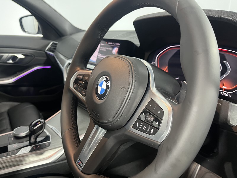 2019 (69) BMW 3 SERIES 320d M Sport 4dr Step Auto 5303325