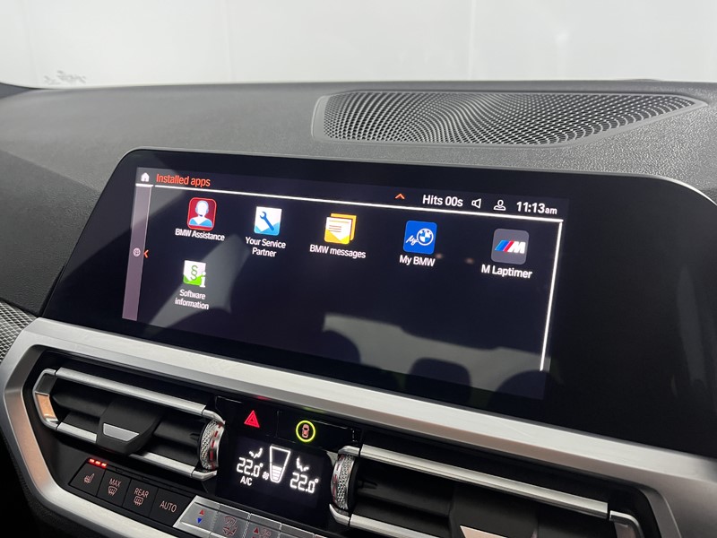 2019 (69) BMW 3 SERIES 320d M Sport 4dr Step Auto 5303331