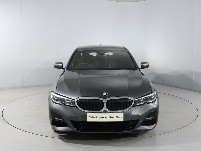 2019 (69) BMW 3 SERIES 320d M Sport 4dr Step Auto 5303319
