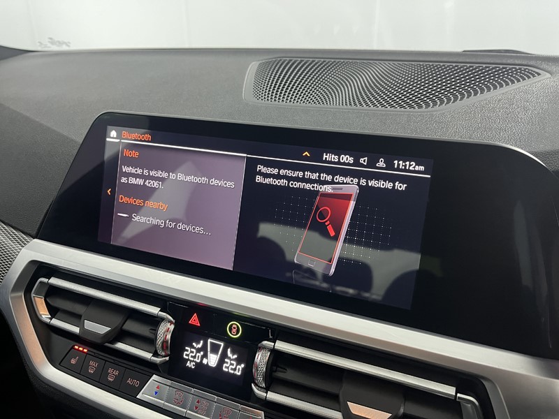 2019 (69) BMW 3 SERIES 320d M Sport 4dr Step Auto 5303332