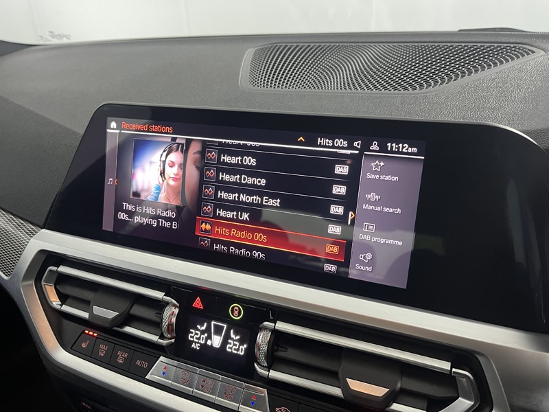 2019 (69) BMW 3 SERIES 320d M Sport 4dr Step Auto 5303330