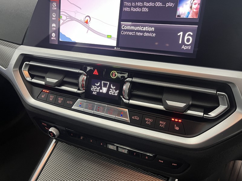 2019 (69) BMW 3 SERIES 320d M Sport 4dr Step Auto 5303334