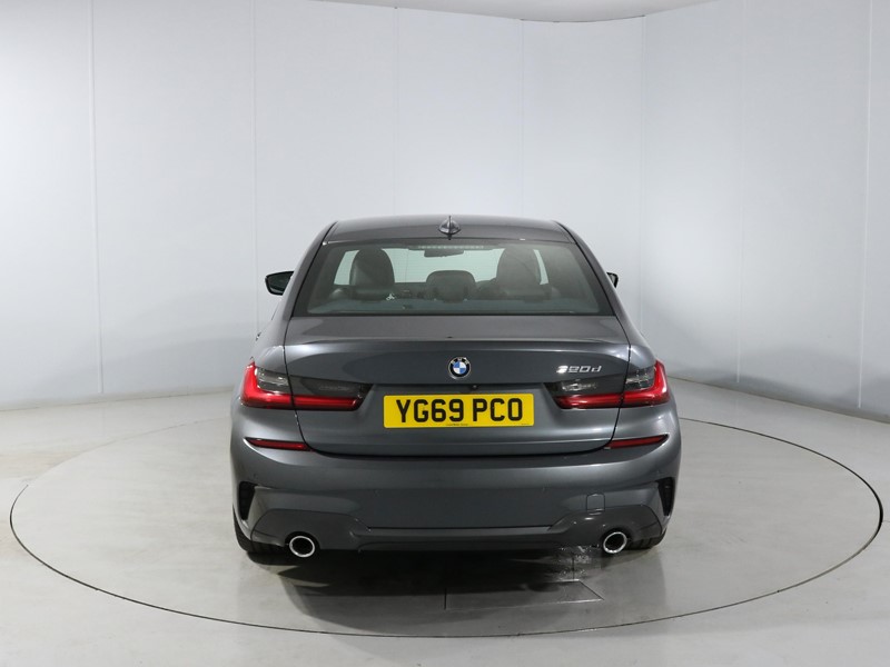 2019 (69) BMW 3 SERIES 320d M Sport 4dr Step Auto 5303318