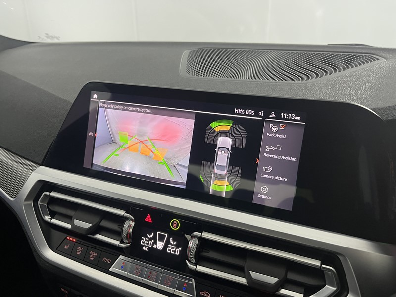 2019 (69) BMW 3 SERIES 320d M Sport 4dr Step Auto 5303321