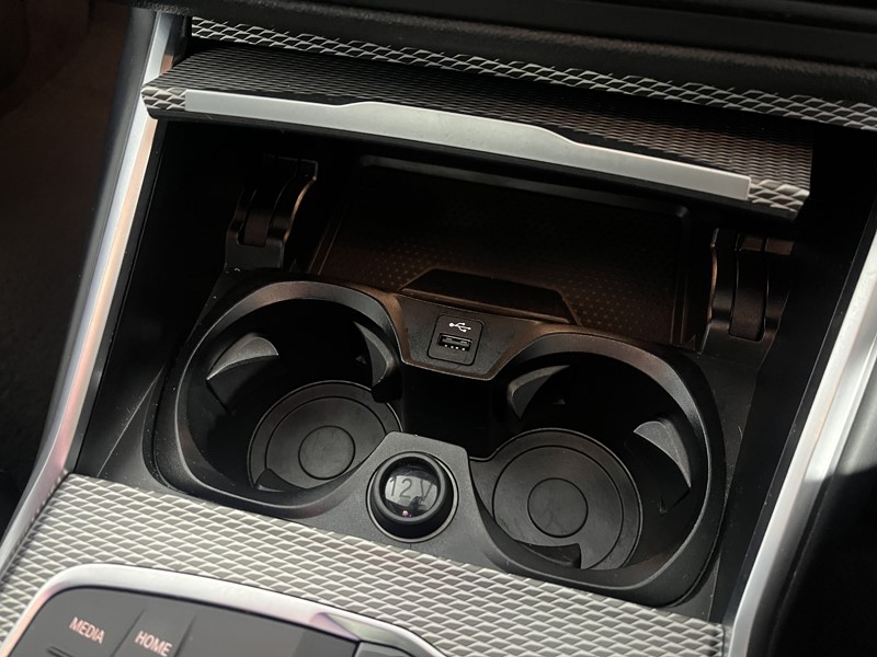 2019 (69) BMW 3 SERIES 320d M Sport 4dr Step Auto 5303335