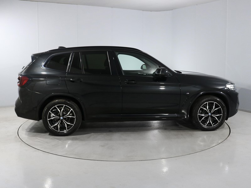 2022 (22) BMW X3 xDrive20d MHT M Sport 5dr Step Auto 5259292