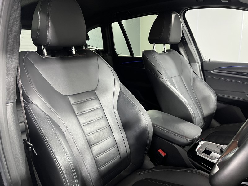 2022 (22) BMW X3 xDrive20d MHT M Sport 5dr Step Auto 5259300