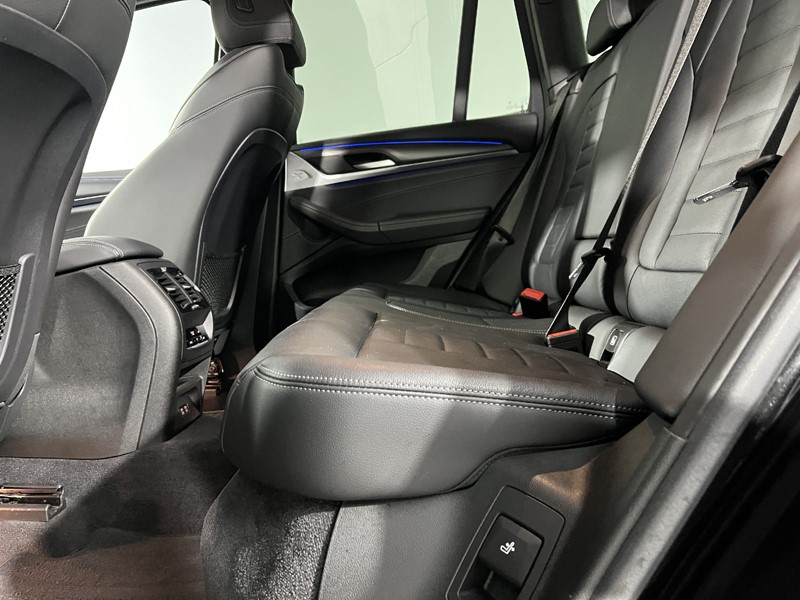 2022 (22) BMW X3 xDrive20d MHT M Sport 5dr Step Auto 5259322