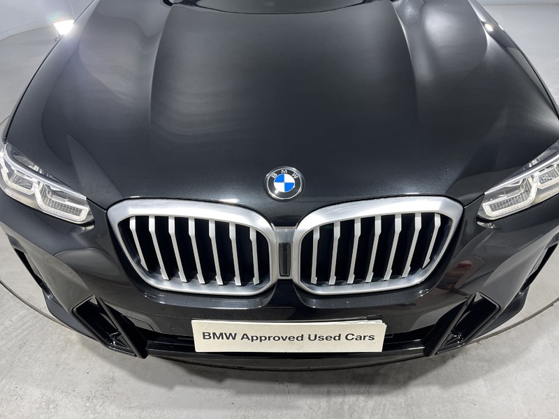 2022 (22) BMW X3 xDrive20d MHT M Sport 5dr Step Auto 5259327