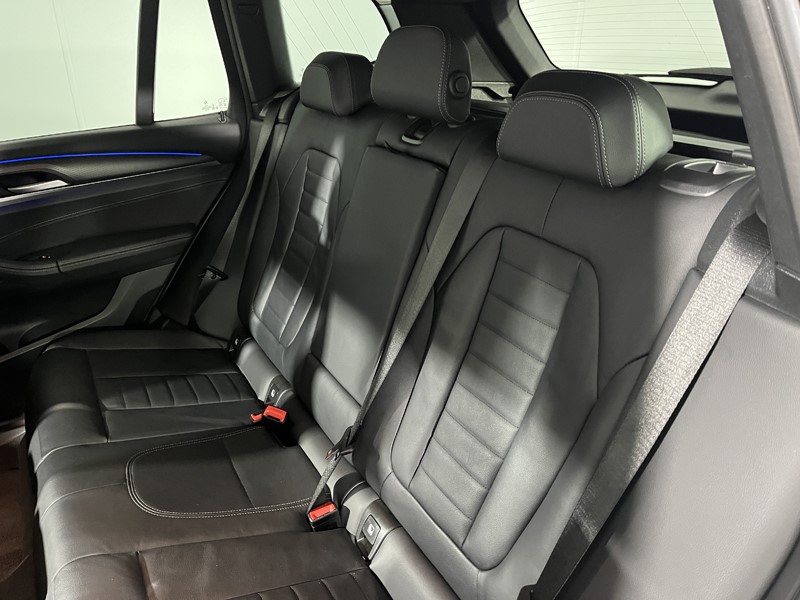 2022 (22) BMW X3 xDrive20d MHT M Sport 5dr Step Auto 5259301