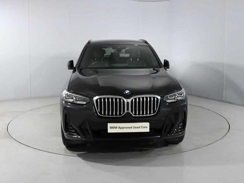 2022 (22) BMW X3 xDrive20d MHT M Sport 5dr Step Auto 5259305