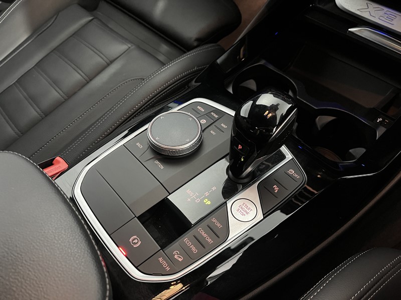 2022 (22) BMW X3 xDrive20d MHT M Sport 5dr Step Auto 5259299