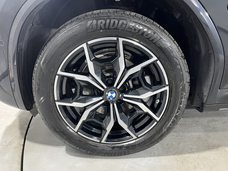 2022 (22) BMW X3 xDrive20d MHT M Sport 5dr Step Auto 5259303