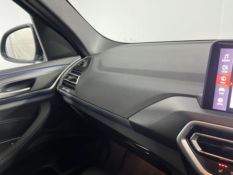 2022 (22) BMW X3 xDrive20d MHT M Sport 5dr Step Auto 5259312