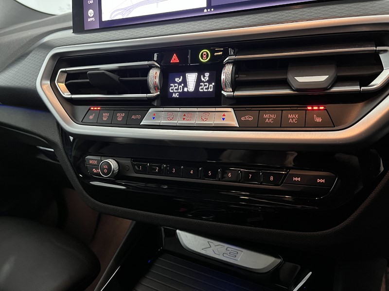 2022 (22) BMW X3 xDrive20d MHT M Sport 5dr Step Auto 5259316