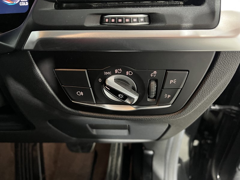 2022 (22) BMW X3 xDrive20d MHT M Sport 5dr Step Auto 5259310