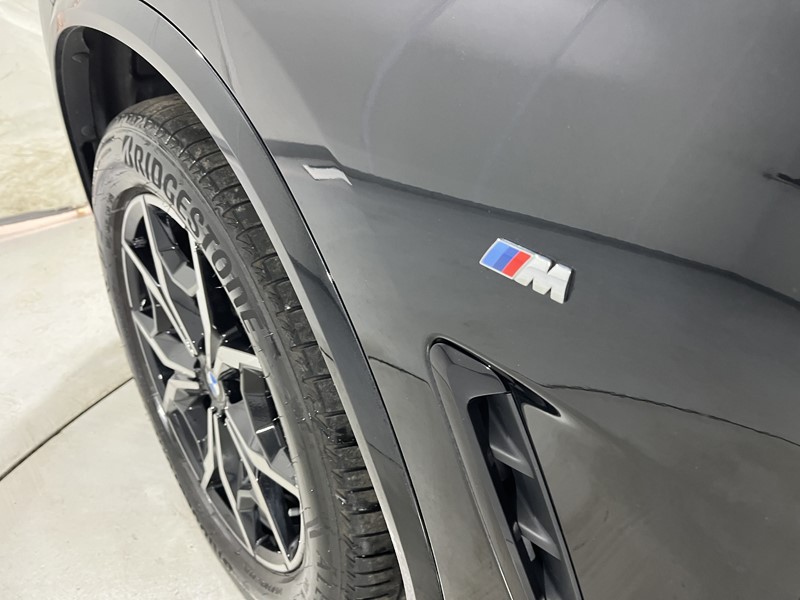 2022 (22) BMW X3 xDrive20d MHT M Sport 5dr Step Auto 5259329