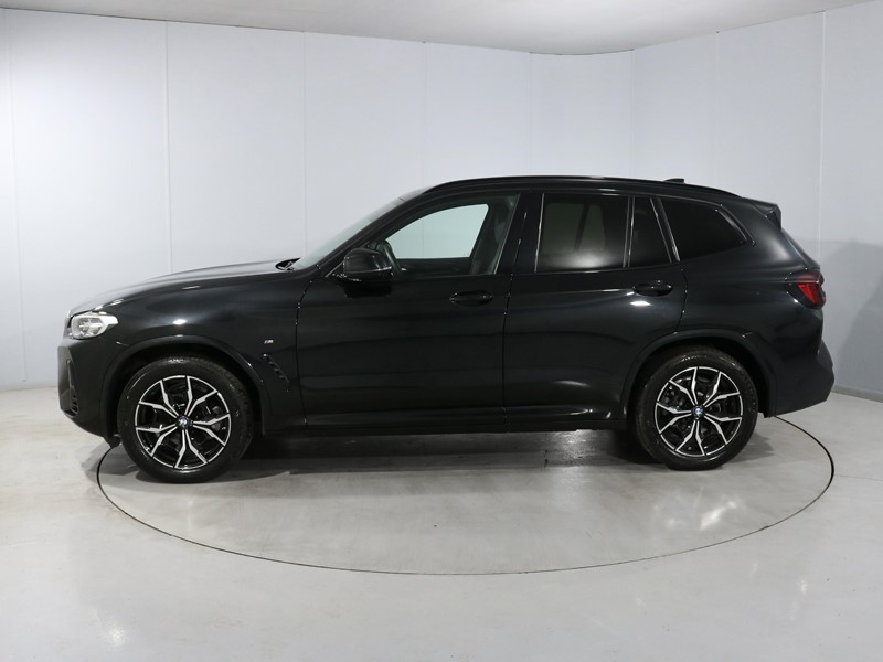 2022 (22) BMW X3 xDrive20d MHT M Sport 5dr Step Auto 5259335