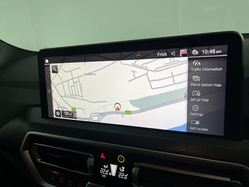 2022 (22) BMW X3 xDrive20d MHT M Sport 5dr Step Auto 5259306