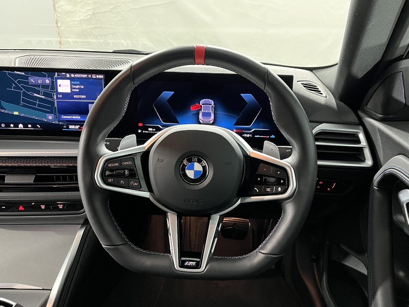 2025 (25) BMW 2 SERIES M240i xDrive 2dr Step Auto 5237255