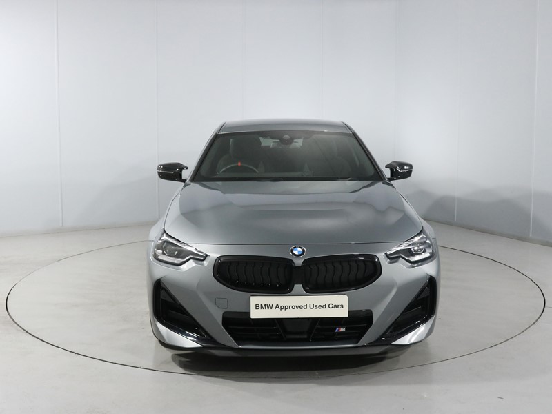 2025 (25) BMW 2 SERIES M240i xDrive 2dr Step Auto 5237266